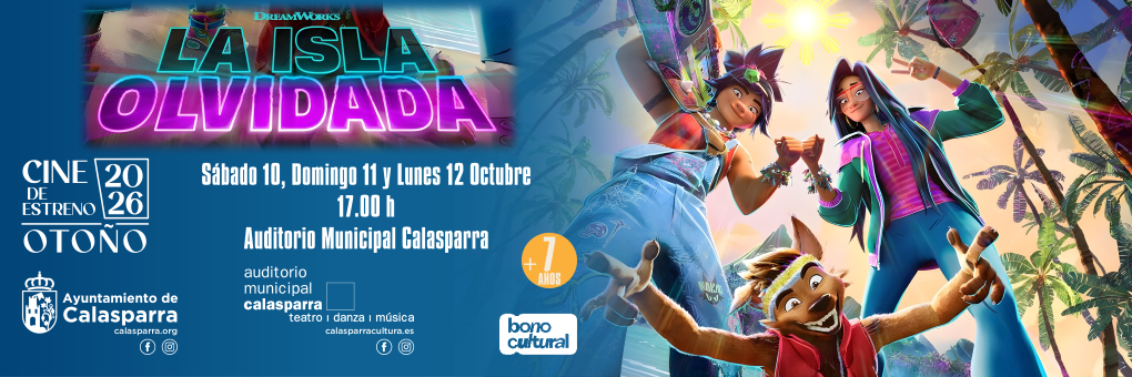 La Isla Olvidada