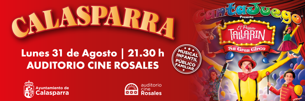 El Payaso Tallarín