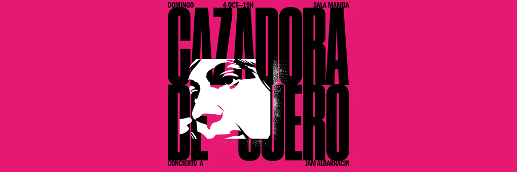 Cazadora de Cuero