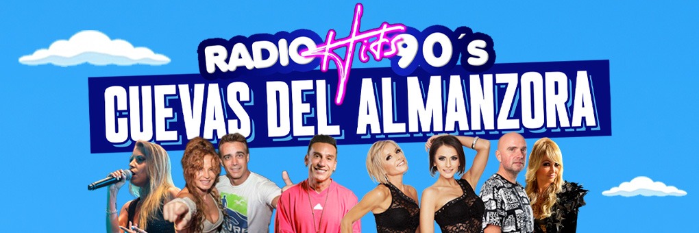 Radio Hits 90´s Cuevas Del Almanzora