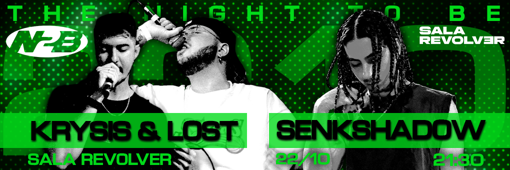 CONCIERTO THE NIGHT TO BE (N2B) 