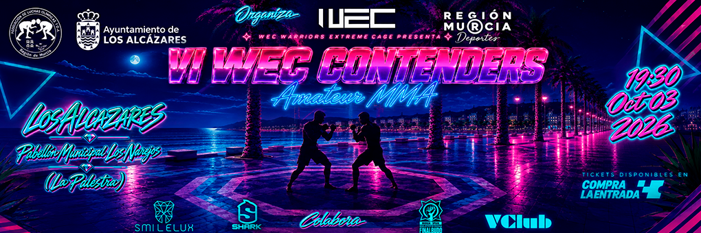 VI WEC CONTENDERS AMATEUR MMA