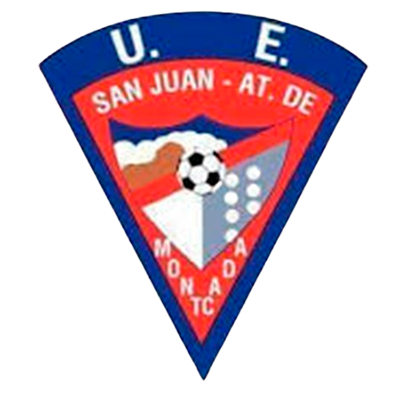 UE SAN JUAN AT DE MONTCADA