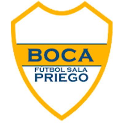 C.D. BOCA F.S. PRIEGO