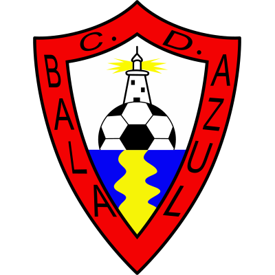 C. D. BALA AZUL