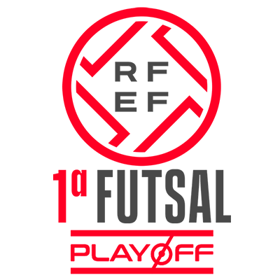 1ºRFEF FUTSAL PLAYOFFS