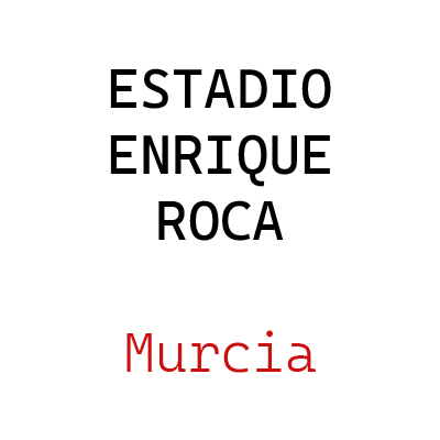 ESTADIO ENRIQUE ROCA