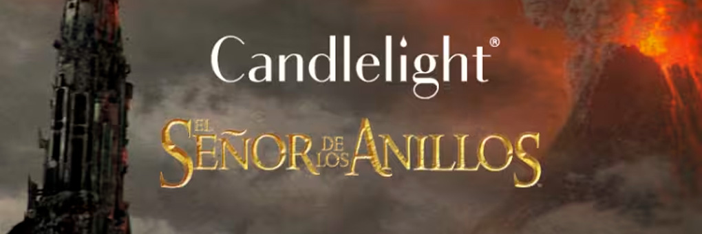 Candlelight: El Señor de los Anillos