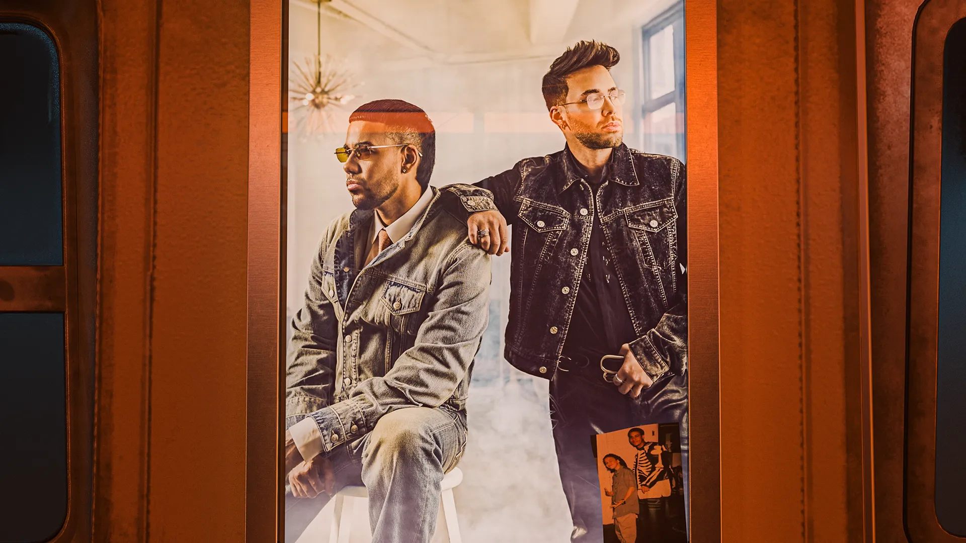 Cartel de Romeo Santos & Prince Royce