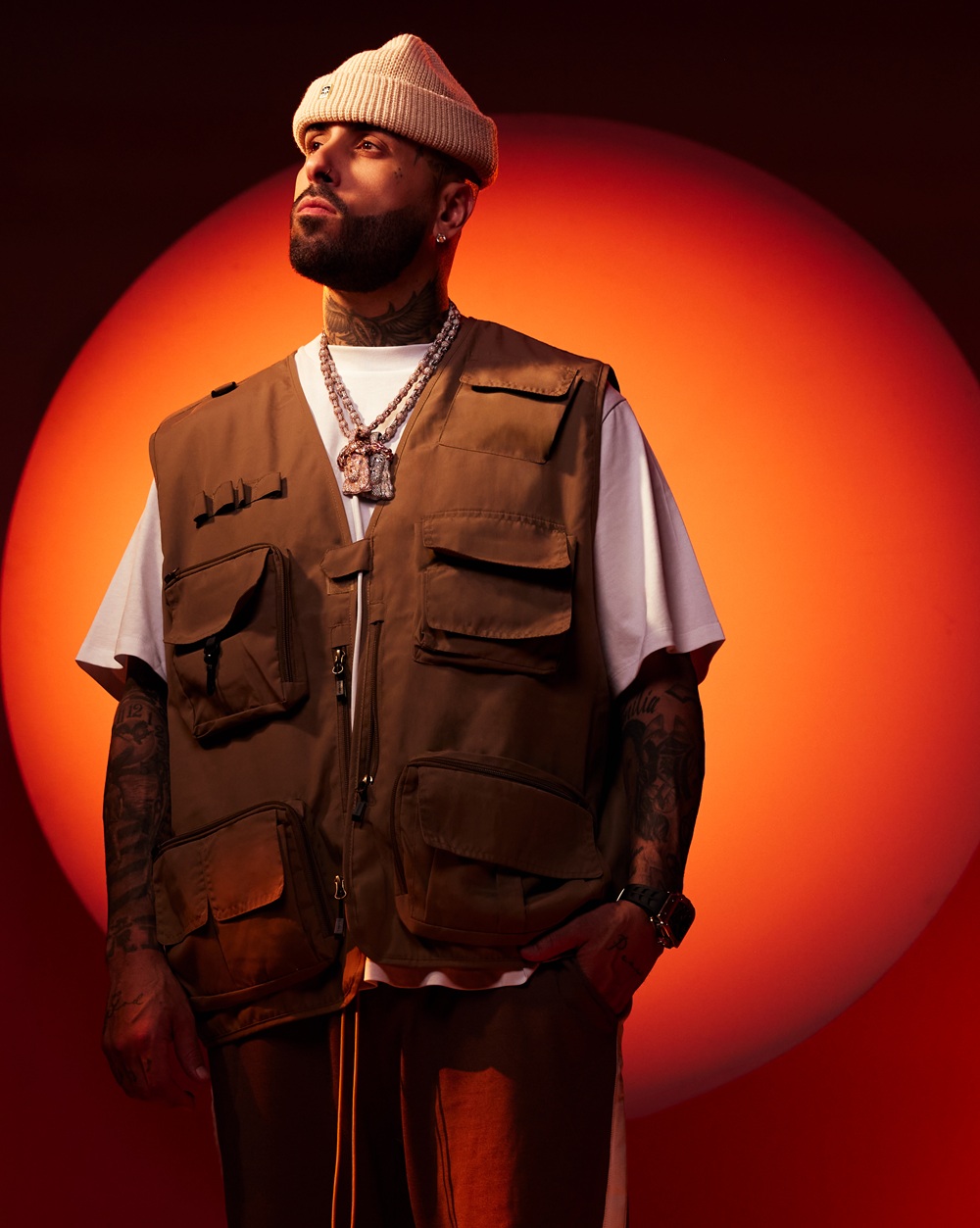 Cartel de Nicky Jam