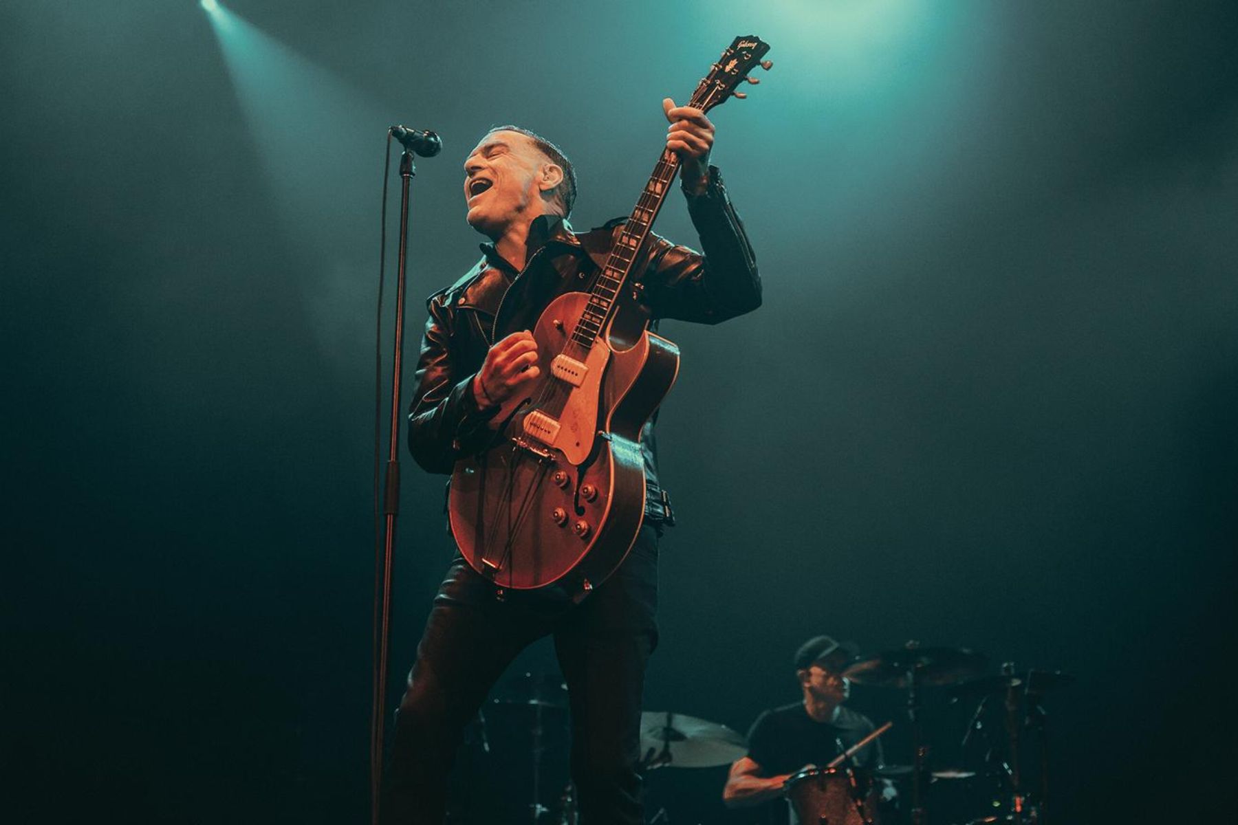 Cartel de Bryan Adams