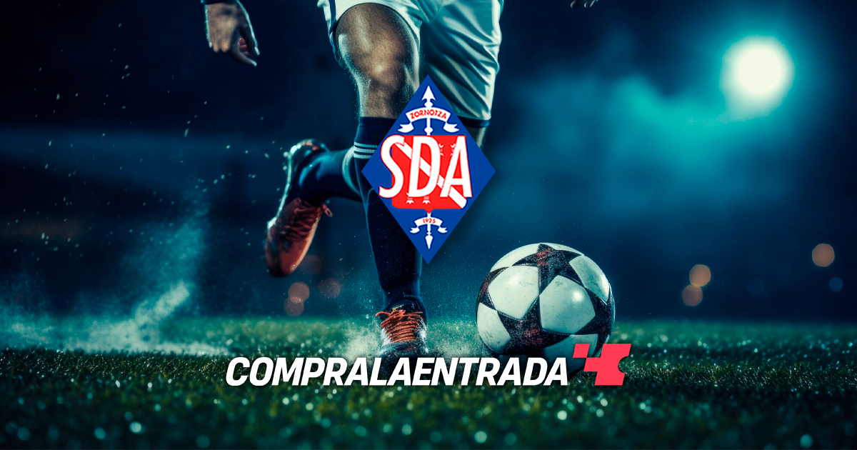 SD Amorebieta | Offizieller Ticket- und Dauerkartenverkauf
