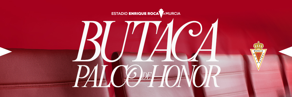 ¡EXPERIENCIA PALCO DE HONOR PREMIUM EN EL ESTADIO!
