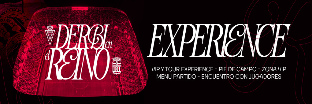 VIP EXPERIENCE JORNADA 25