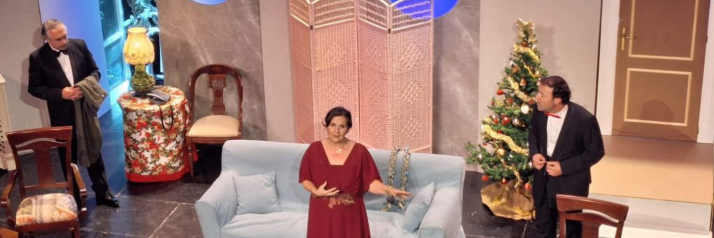 VAMOS A CONTAR MENTIRAS