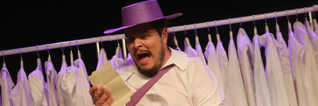 DON JUAN TENORIO. UN CLÁSICO EN CLAVE DE HUMOR