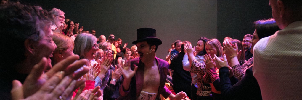 EL CABARET DEL FRACASO