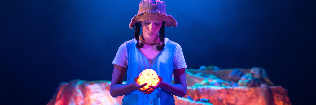 VIAJE AL PLANETA DONDE TODO ES POSIBLE