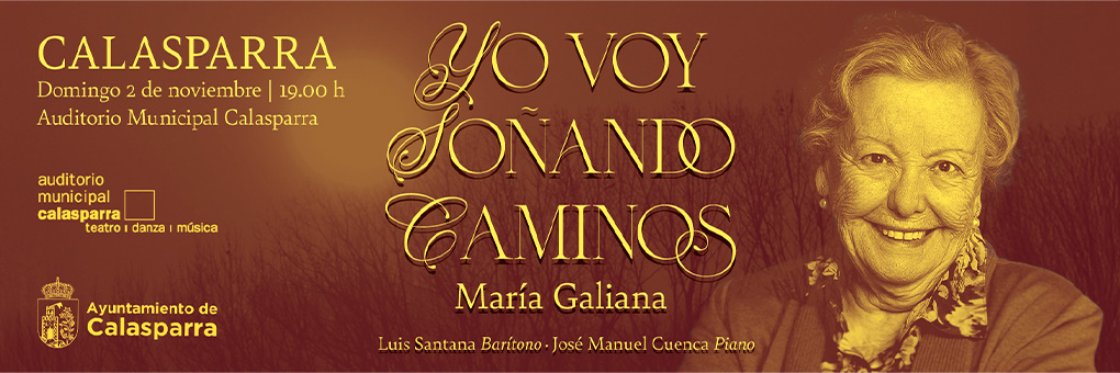 Yo voy soñando caminos