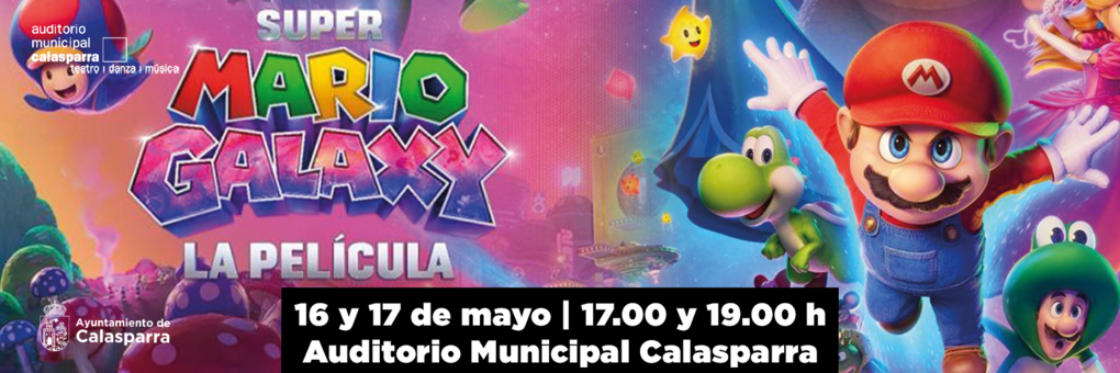 Súper Mario Galaxy