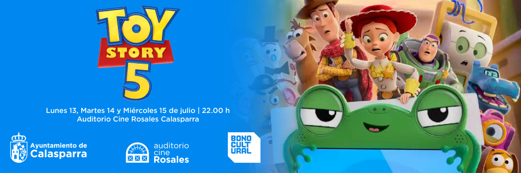 Toy Story 5