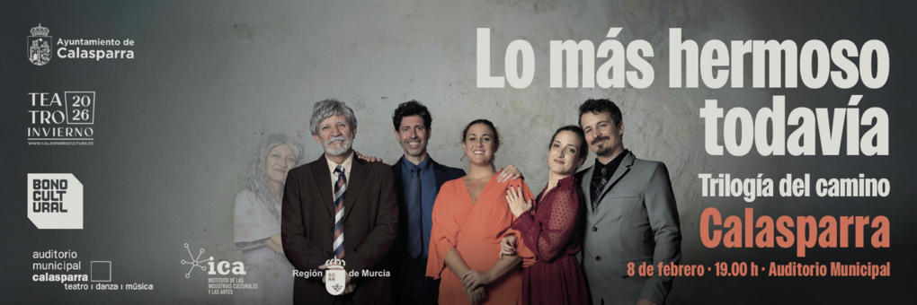 LO MÁS HERMOSO TODAVÍA