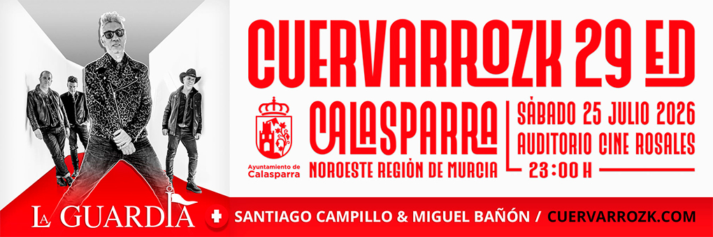 CUERVARROZK 29 Edición