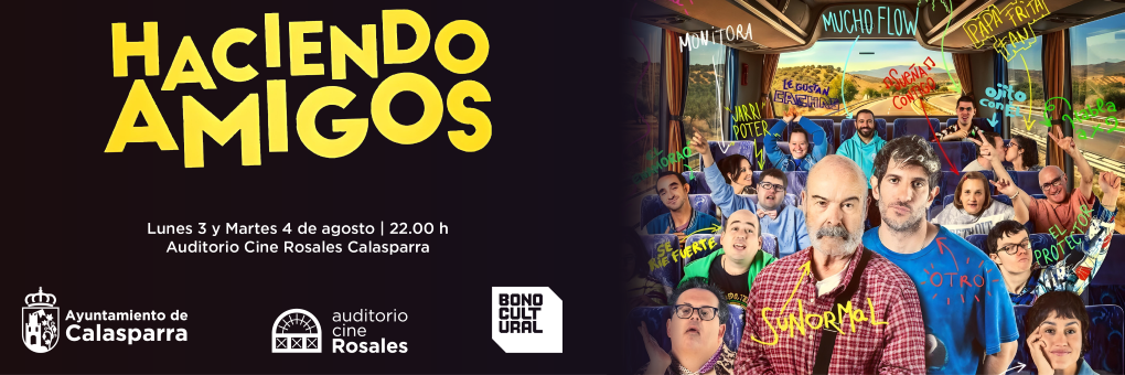 Haciendo Amigos