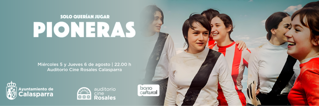 PIONERAS