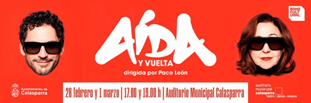 AÍDA Y VUELTA