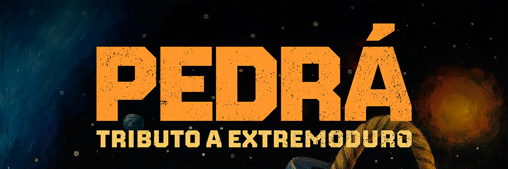 PEDRÁ - Tributo a Extremoduro