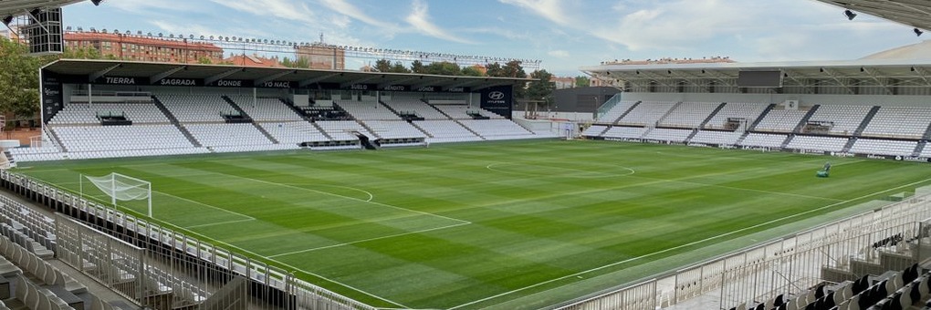 RESERVA ENTRADES ZONA VISITANT ESTADI EL PLANTÍO