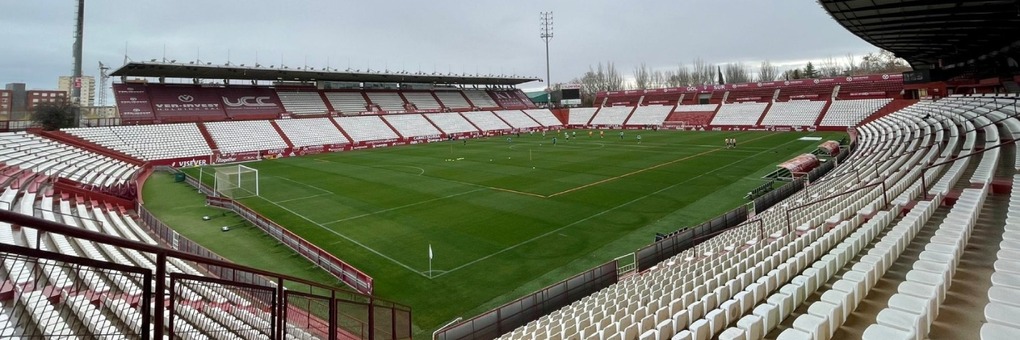 RESERVA ENTRADES ZONA VISITANT ESTADI CARLOS BELMONTE