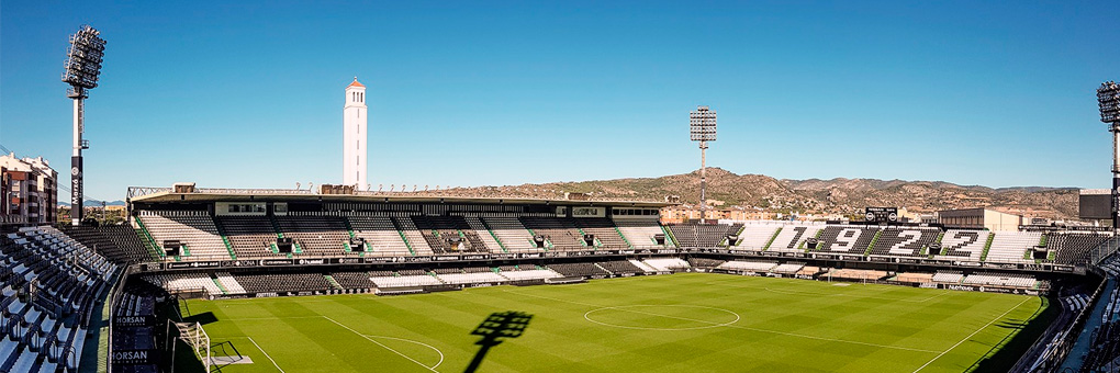 RESERVA ENTRADES ZONA VISITANT ESTADIO SKYFI CASTALIA