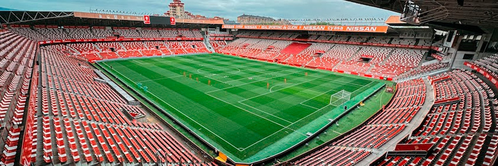 RESERVA ENTRADES ZONA VISITANT ESTADI EL MOLINON - ENRIQUE CASTRO "QUINI"