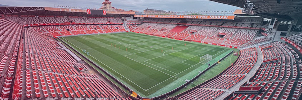 RESERVA ENTRADES ZONA VISITANT ESTADI EL MOLINON - ENRIQUE CASTRO "QUINI"