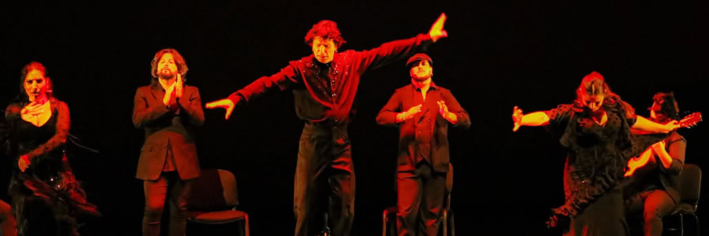 LOVE FLAMENCO