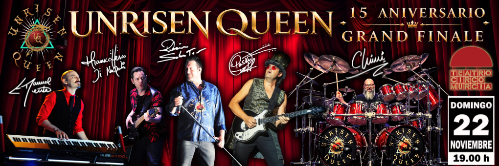 UNRISEN QUEEN
