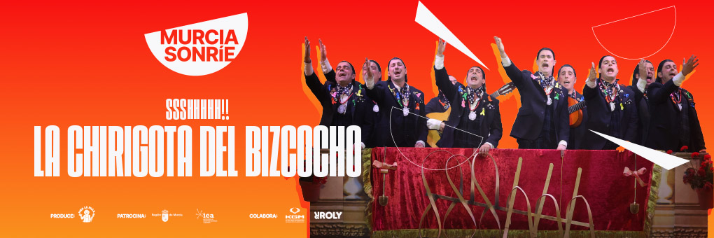 LA CHIRIGOTA DEL BIZCOCHO