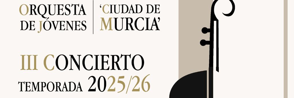 III CONCIERTO TEMPORADA 2025/26