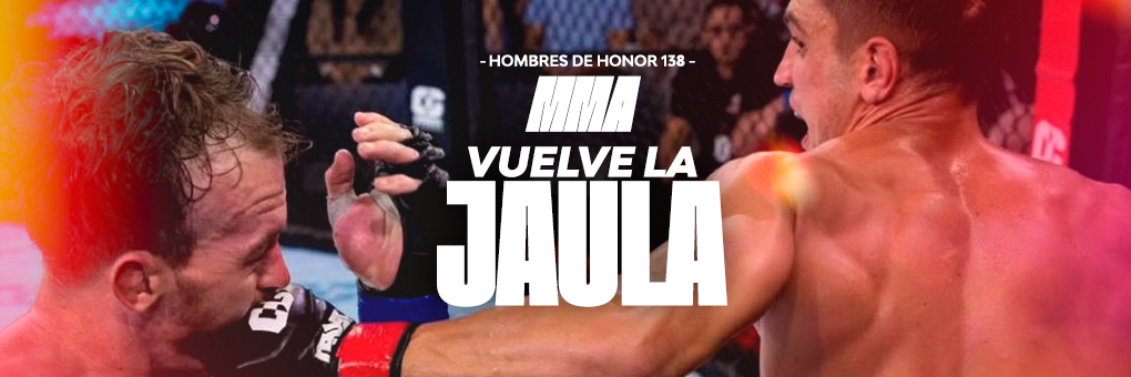 VUELVE LA JAULA