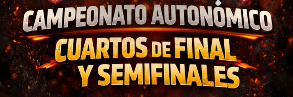 SEMIFINALES - CAMPEONATO AUTONÓMICO DE BOXEO DE MURCIA