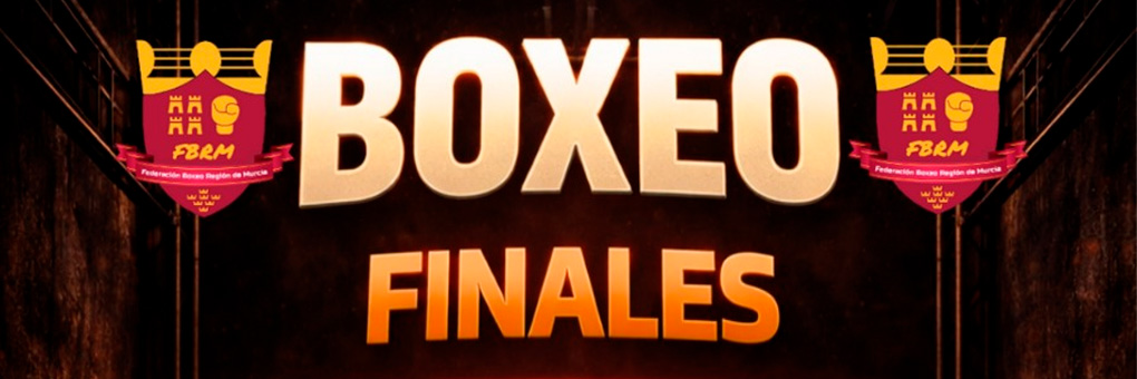 FINALES DEL CAMPEONATO AUTONÓMICO