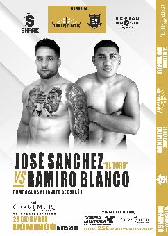 VELADA BOXEO CERVEMUR