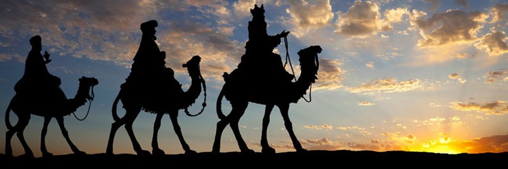 Desfile Cabalgata de Reyes Magos