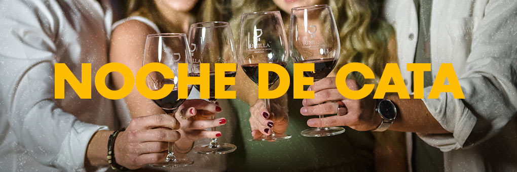 Noche de Cata con DOP Vinos de Jumilla (I)