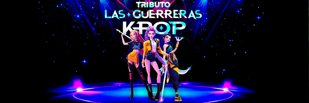 Tributo Las Guerreras K-Pop