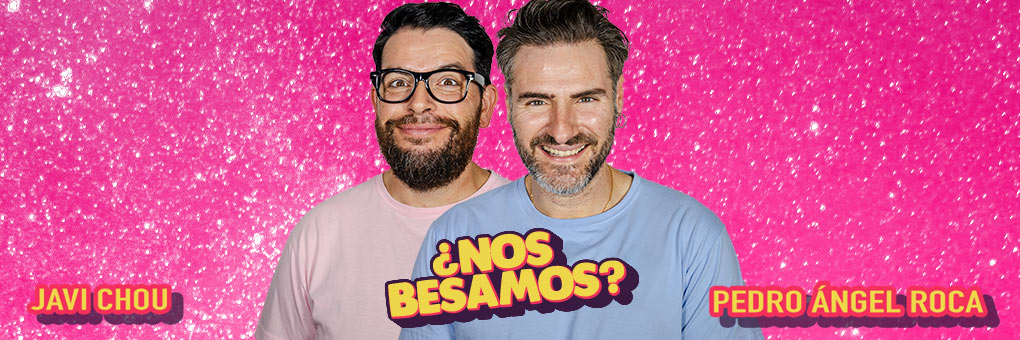 Javi Chou y Pedro Ángel Roca