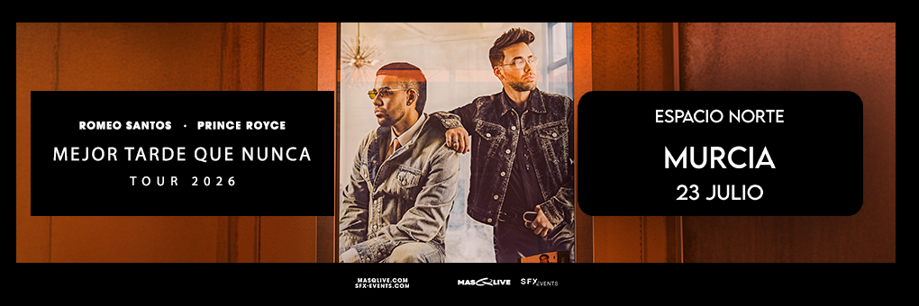 Romeo Santos & Prince Royce