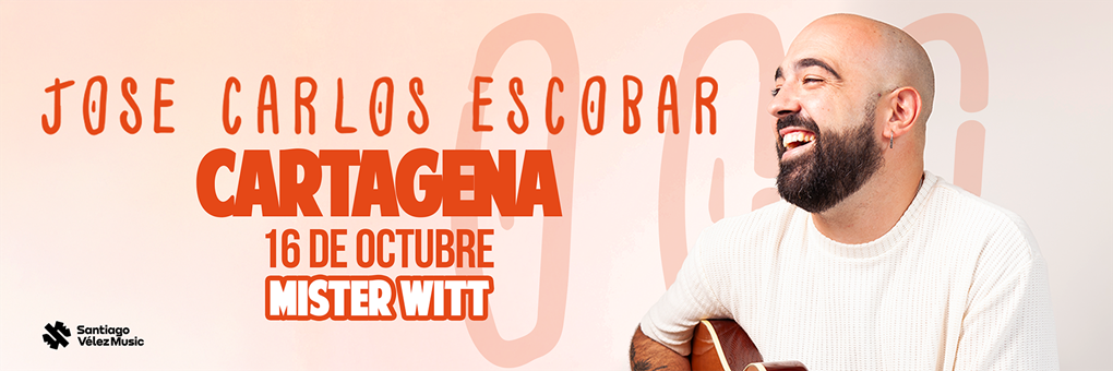 JOSE CARLOS ESCOBAR
